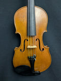 E. Reinhold Schmidt 4/4 Violin (used)