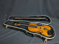 E. Reinhold Schmidt 4/4 Violin (used)