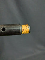 Glenn A Watson Blackwood Flute in D (used)