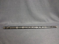 Glenn A Watson Blackwood Flute in D (used)