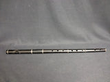 Glenn A Watson Blackwood Flute in D (used)