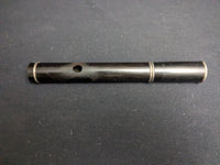 Glenn A Watson Blackwood Flute in D (used)