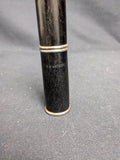 Glenn A Watson Blackwood Flute in D (used)