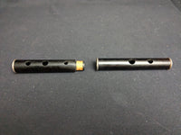 Glenn A Watson Blackwood Flute in D (used)