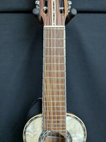 Villela V8VA Soprano Guitar (used)