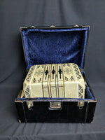 Grand Professional Quad Chemnitzer Concertina (used)