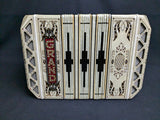 Grand Professional Quad Chemnitzer Concertina (used)