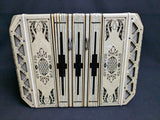 Grand Professional Quad Chemnitzer Concertina (used)