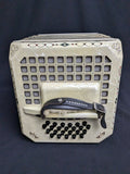 Grand Professional Quad Chemnitzer Concertina (used)