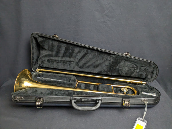 Yamaha YSL200AD Trombone (used)