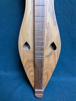 1977 Clifford Glenn 3-String Dulcimer (used)