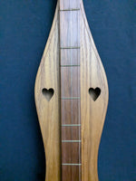 1977 Clifford Glenn 3-String Dulcimer (used)