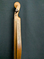 1977 Clifford Glenn 3-String Dulcimer (used)