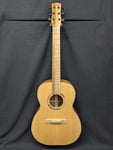 Bob Gramann #155 "The York" Parlor Acoustic Guitar