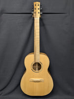 Bob Gramann #155 "The York" Parlor Acoustic Guitar