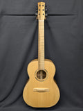 Bob Gramann #155 "The York" Parlor Acoustic Guitar