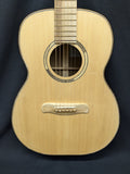 Bob Gramann #155 "The York" Parlor Acoustic Guitar