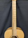 Bob Gramann #155 "The York" Parlor Acoustic Guitar