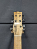 Bob Gramann #155 "The York" Parlor Acoustic Guitar