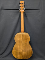 Bob Gramann #155 "The York" Parlor Acoustic Guitar