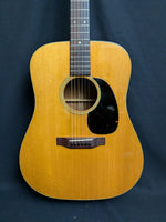 1966 Martin D-18 (used)