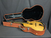 Draleon Samois Gypsy Jazz Guitar (used)