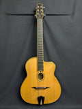 Draleon Samois Gypsy Jazz Guitar (used)