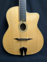 Draleon Samois Gypsy Jazz Guitar (used)