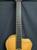 Draleon Samois Gypsy Jazz Guitar (used)