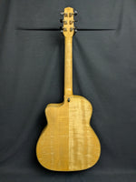 Draleon Samois Gypsy Jazz Guitar (used)