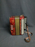 Hohner Button Accordion (used)