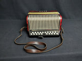 Hohner Button Accordion (used)