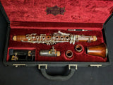 Fratelli Patricola Eb Special CL1 Clarinet (used)