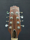 Gold Tone Mandola (used)