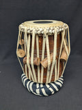 Unknown Indian Maker Tabla Set (used)