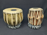 Unknown Indian Maker Tabla Set (used)