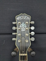 Weber Sound to Earth A-Style Mandolin (used)