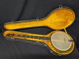 A.E. Smith Northampton Open Back Banjo ca1975 (used)