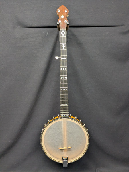 A.E. Smith Northampton Open Back Banjo ca1975 (used)