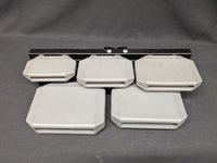 LP 1210 Temple Blocks (used)