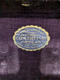 C. Wheatstone & Co. Chromatic Concertina (used)