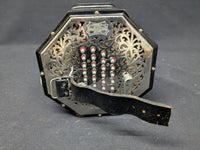 C. Wheatstone & Co. Chromatic Concertina (used)