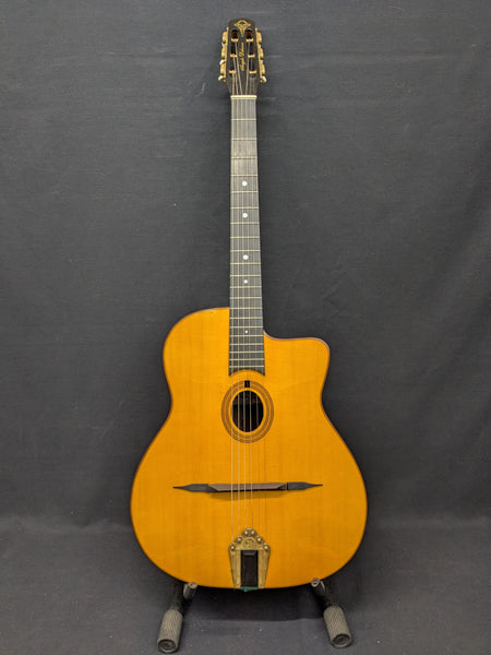 Angelo Debarre Gallato RS1939 Gypsy Jazz Guitar (used)