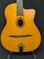 Angelo Debarre Gallato RS1939 Gypsy Jazz Guitar (used)