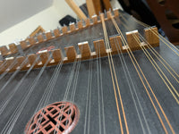 Folkcraft 16ABC Hammer Dulcimer (used)