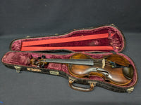 Unknown Maker 4/4 Violin (used)