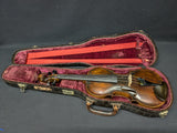Unknown Maker 4/4 Violin (used)
