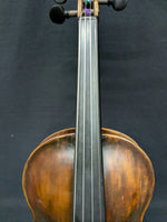 Unknown Maker 4/4 Violin (used)