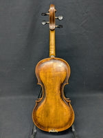 Unknown Maker 4/4 Violin (used)