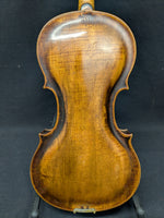 Unknown Maker 4/4 Violin (used)
